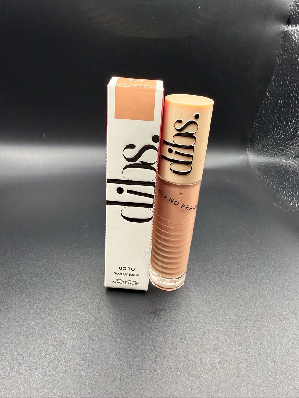 Dibs Go Glossy Balm- Kiss Me Quick-